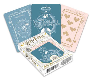 Jeu de cartes Harry Potter - Noël