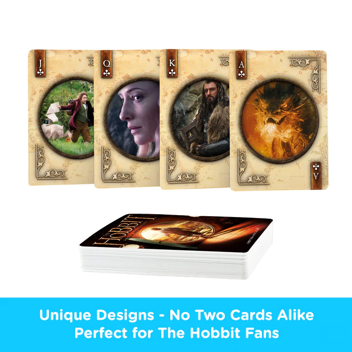 Carte da gioco Lo Hobbit