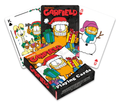 Baraja Garfield - Navidad
