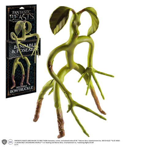 Bowtruckle articulado - Animales fantásticos