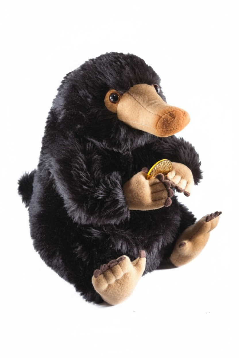 peluche animaux fantastiques niffleur noble collection