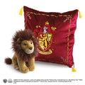 Coussin avec peluche Harry Potter - Gryffondor