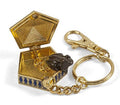 Harry Potter Keychain - Chocolate Frog