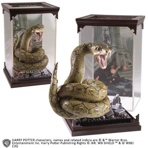 Harry Potter Figurines - Magical Creatures - Nagini