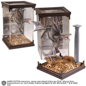 Figurines Harry Potter - Créatures Magiques - Dragon de Gringotts