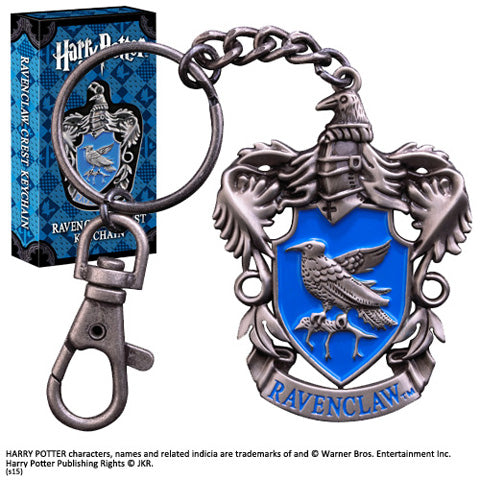 Harry Potter Keychain - Ravenclaw Crest