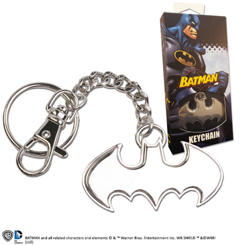 Porta-chaves da DC Comics - Logótipo do Batman