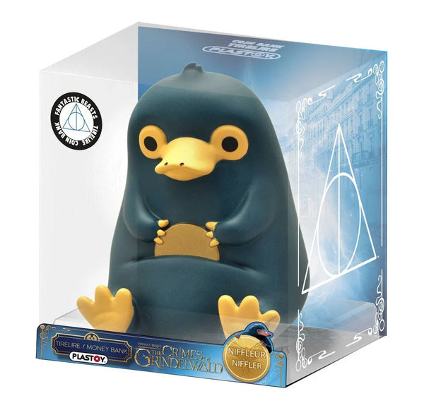 Phantastische Tierwesen Sparschwein – Chibi-Niffler
