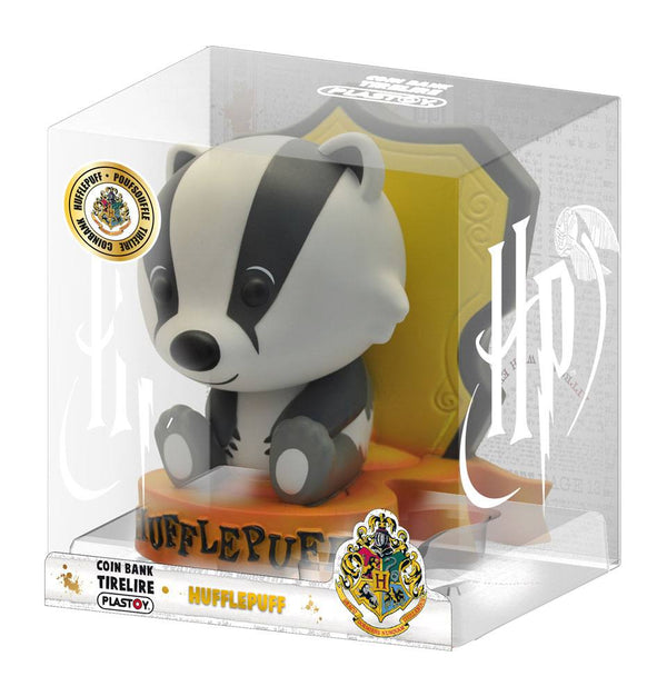 Tirelire Harry Potter - Poufsouffle Chibi