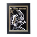 Star Wars-schilderij - Darth Vader 