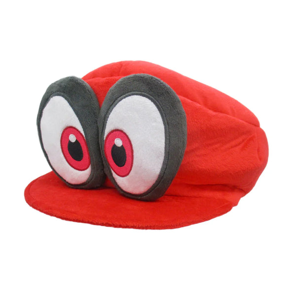 Super Mario Odyssey Peluche - Mario Cap