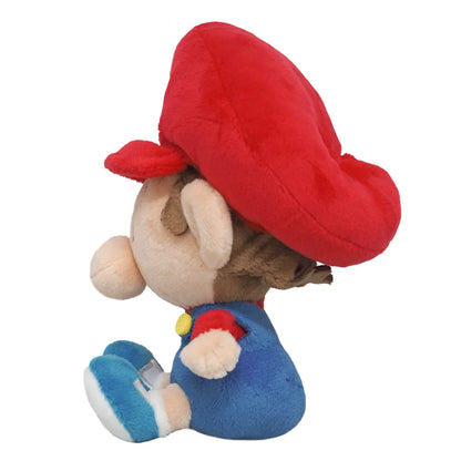 Peluche Super Mario - Bebé Mario - PRE-ORDEN*