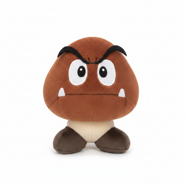 Peluche Super Mario - Goomba