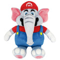 Peluche Super Mario Wonder - Mario Eléphant