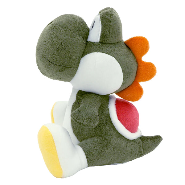 Peluche Super Mario - Yoshi Nero - PRE-ORDINA*