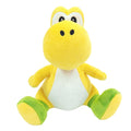 Super Mario Plush - Yellow Yoshi