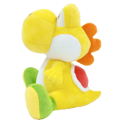 Peluche Super Mario - Yoshi Jaune - PRECOMMANDE*