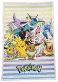 Coperta Pokémon - Personaggi