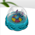 Lilo and Stitch Snow Globe - Stitch