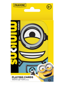 Cartas de jogar dos Minions