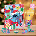 Calendario de Adviento Lilo & Stitch - Papelería - 12 Días