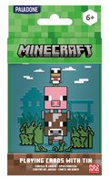 Carte da gioco Minecraft - Animali