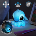 Candeeiro de Silicone Stitch SquishyGlo - 15 cm