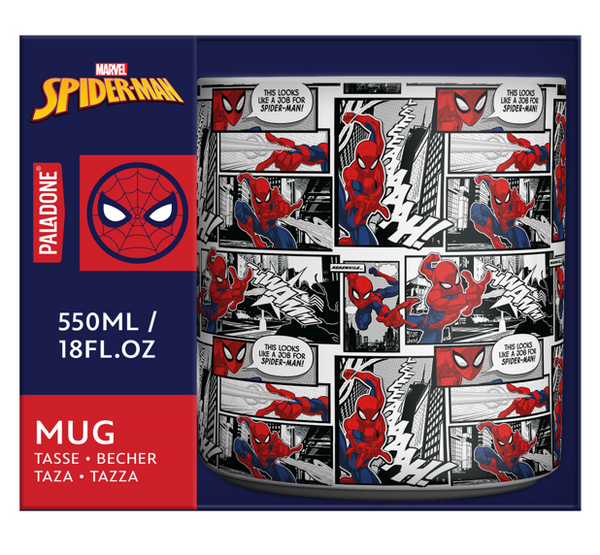 Tazza XL Marvel - Spider-Man - PRE-ORDINA*