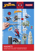 Marvel Spider-Man Fridge Magnets - Set of 24