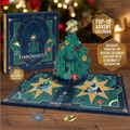 Harry Potter Advent Calendar - Pop Up Book