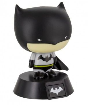 Mini lampada DC Comics - Batman 