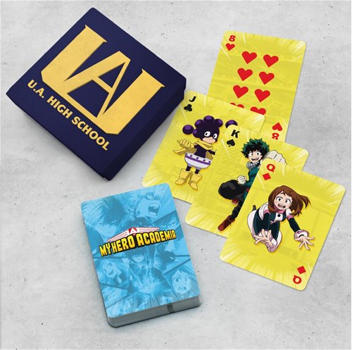 Cartas My Hero Academia
