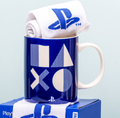 Conjunto Presente PlayStation Caneca & Meias