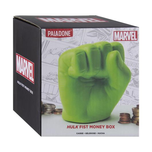 Marvel Money Bank - Hulk Fist - 11 cm