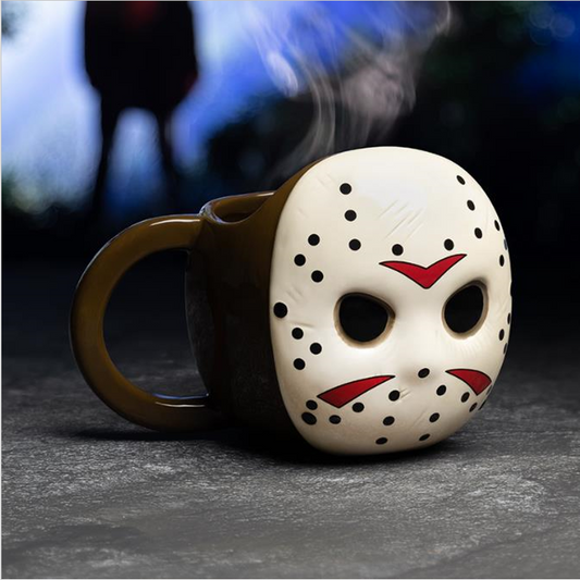 Taza 3D Viernes 13 - Jason Voorhees