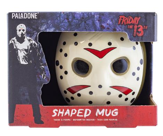 Tazza 3D Venerdì 13 - Jason Voorhees