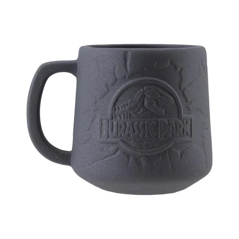 Mug 3D Jurassic Park Logo – 400 ml