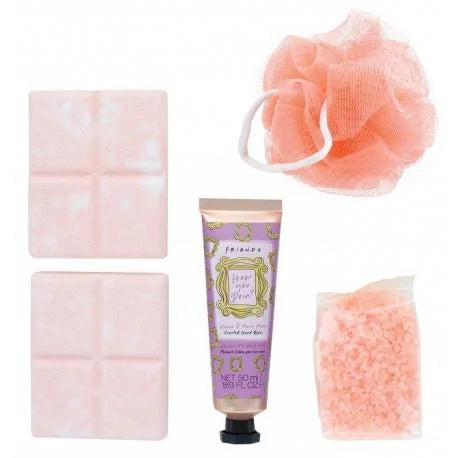 Coffret Bain & Corp Friends