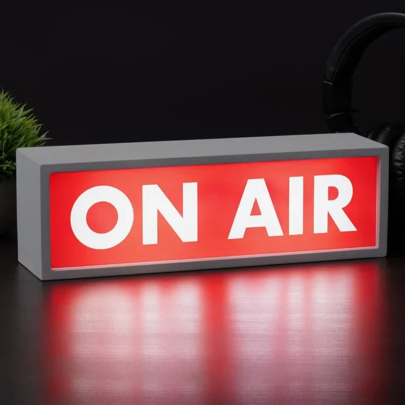 On Air Lamp