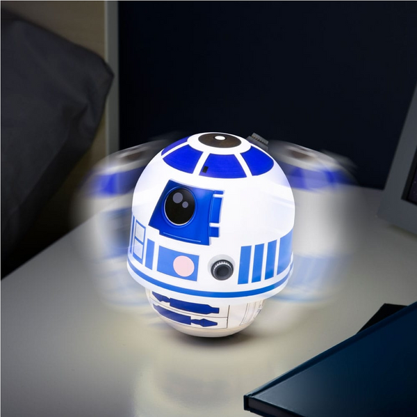 Luce di oscillazione di Star Wars - R2-D2