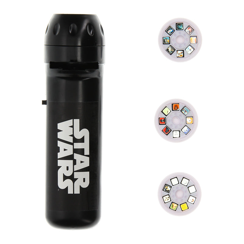 Star Wars projectielamp