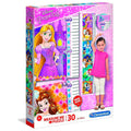 Puzzle Mesure Moi Princesses Disney