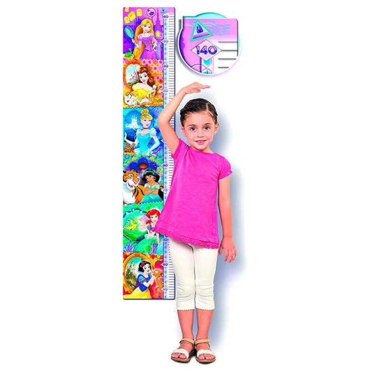 Rompecabezas de princesas Disney: mídeme