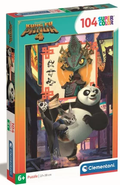 Puzzle Kung Fu Panda 4 – 104 pièces