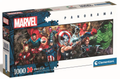 Marvel Panorama Puzzel - Avengers