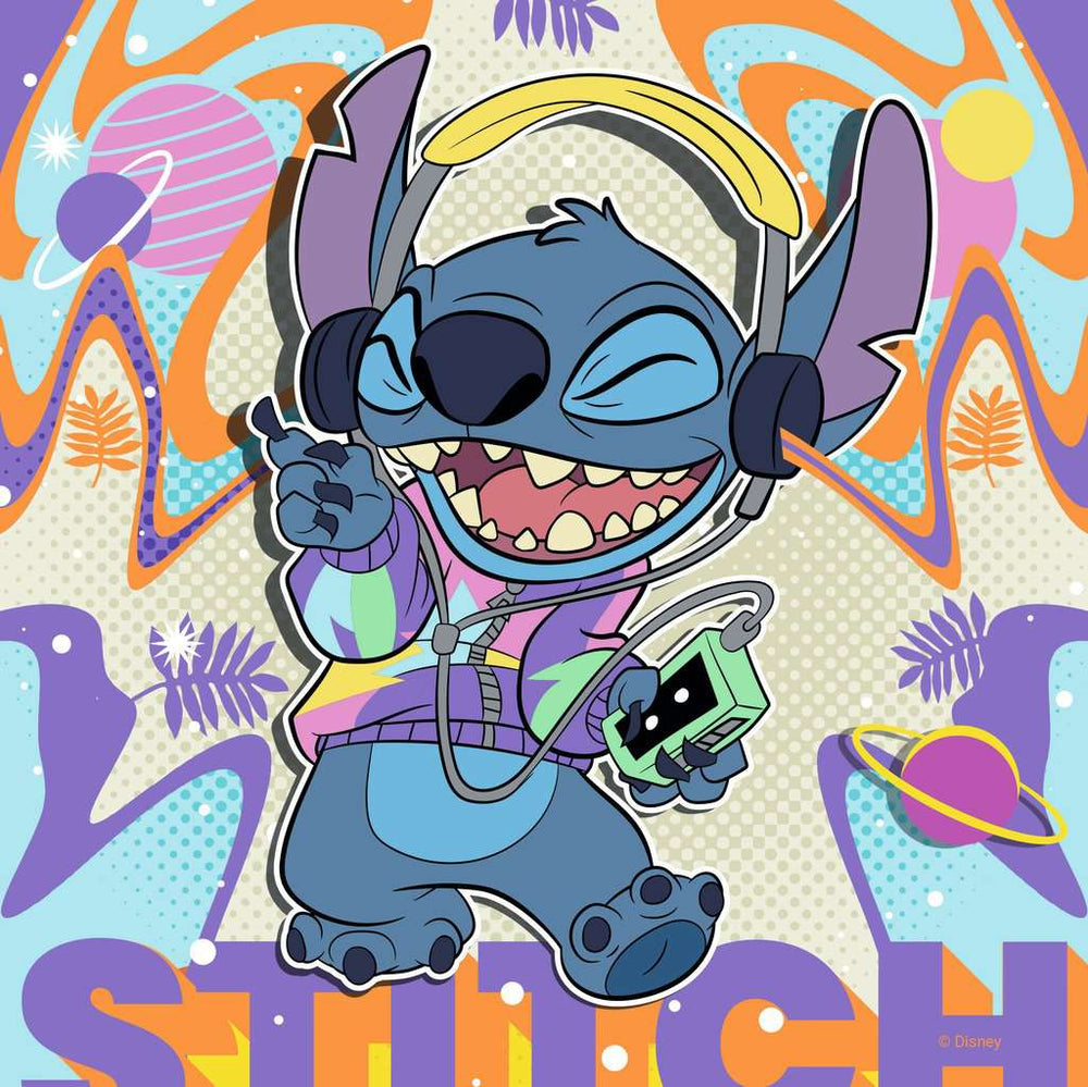 Rompecabezas de Lilo y Stitch: juega todo el día