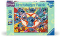 Puzzle di Lilo e Stitch - Nel mio universo