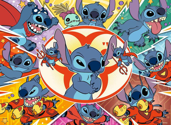 Puzzle di Lilo e Stitch - Nel mio universo