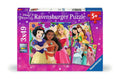 Rompecabezas de princesas de Disney: Girl Power