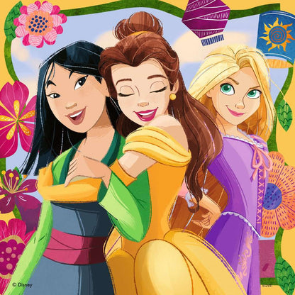 Disney Princess Puzzle - Girl Power